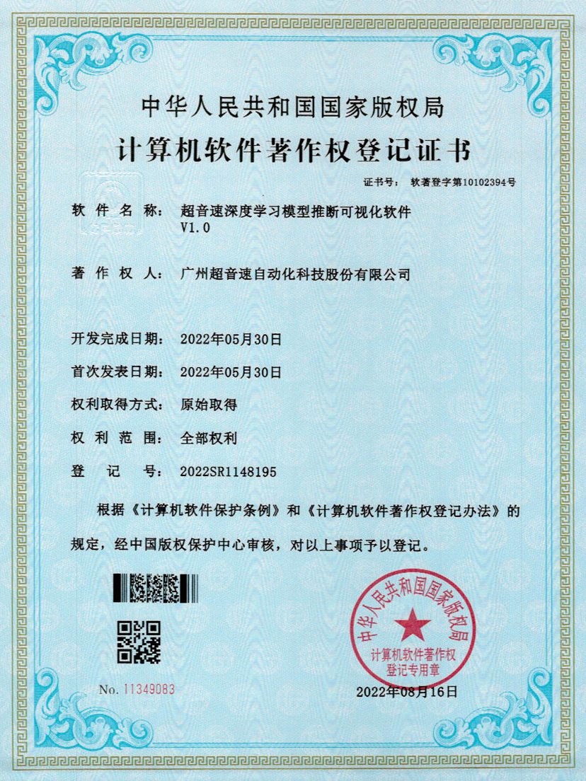 55-华体会·hth(中国)官方网站 - hth.com深度学习模型推断可视化软件V1.0